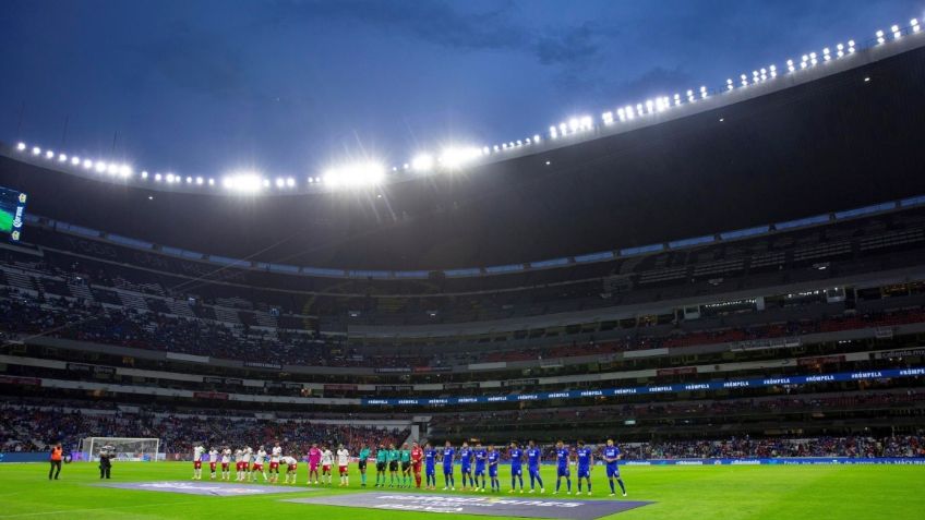 Cruz Azul: Claudia Sheinbaum responde si habrá aumento de aforo en el Azteca