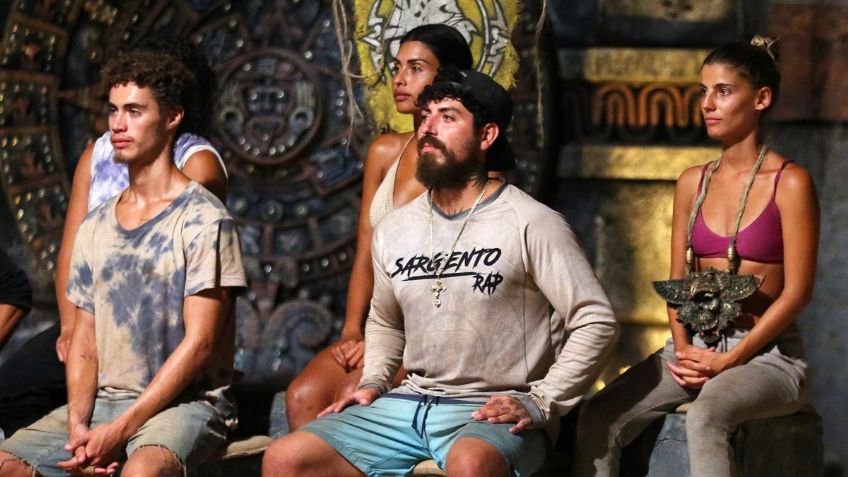 Survivor México 2021: Así reaccionaron los exintegrantes a la salvación de Sargento Rap