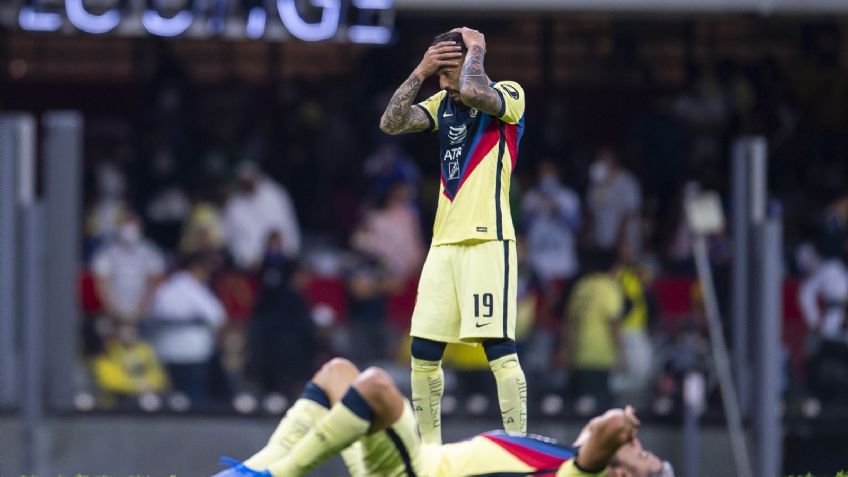 Club América: Jugadores exhibidos en fiesta son castigados por Comisión Disciplinaria