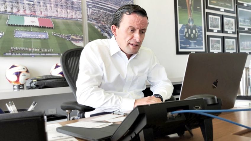 ¿Idea de América? Mikel Arriola revela por qué se eliminó el gol de visitante