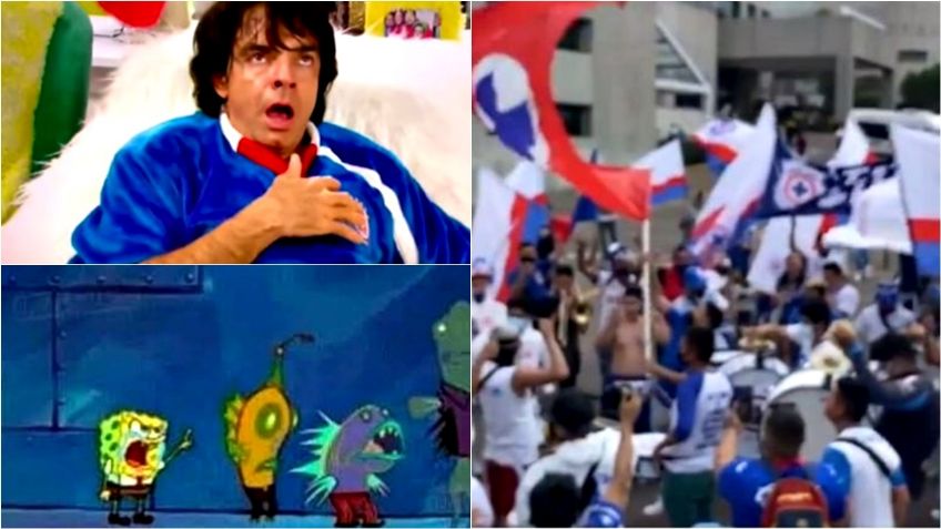MEMES inundan la red tras agotarse boletos de la final Cruz Azul vs Santos