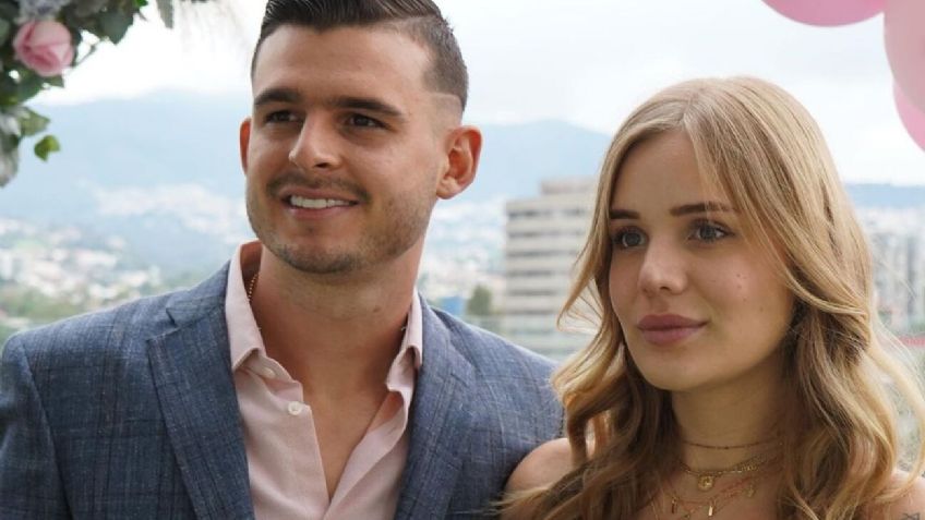 Esposa de Nicolás Benedetti cierra sus redes tras escándalo de la fiesta