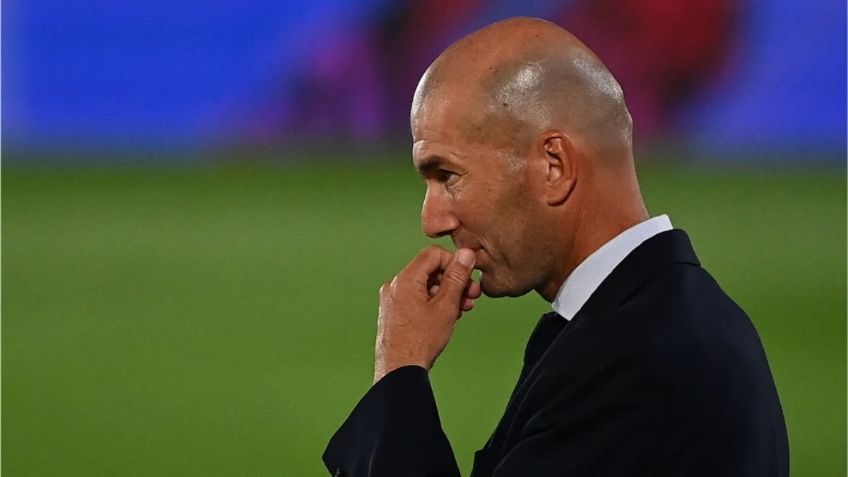 ÚLTIMA HORA: Zidane deja de ser técnico del Real Madrid, reportan en España