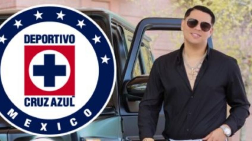 Grupo Firme ofrecerá concierto GRATIS si Cruz Azul es campeón