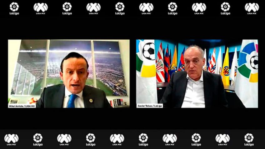 ¿En qué consiste la nueva alianza de la Liga MX con La Liga?