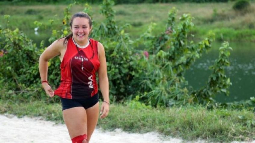 Exatlón México: Casandra Ascencio reaccionó así a una FOTO de Ana Lago