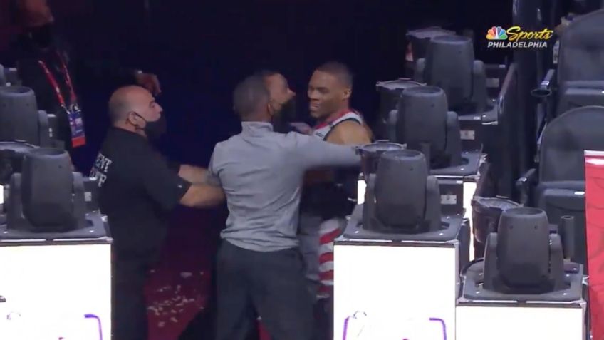 NBA: Aficionados de Knicks y 76ers agreden a jugadores y son vetados (VIDEO)