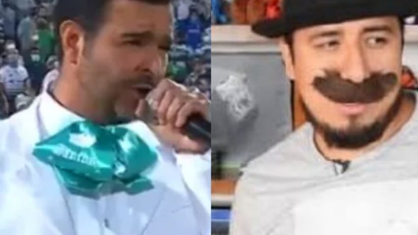 Pablo Montero es acabado por los MEMES en la final Santos vs Cruz Azul