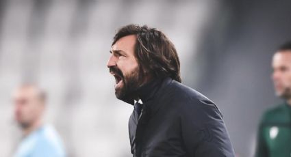 OFICIAL: Juventus despide a Andrea Pirlo y ya tiene definido a su nuevo DT