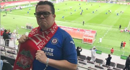 Cruz Azul: Franco Escamilla confirma que tiene Covid y La Máquina le manda mensaje