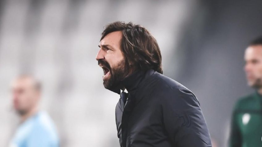 OFICIAL: Juventus despide a Andrea Pirlo y ya tiene definido a su nuevo DT