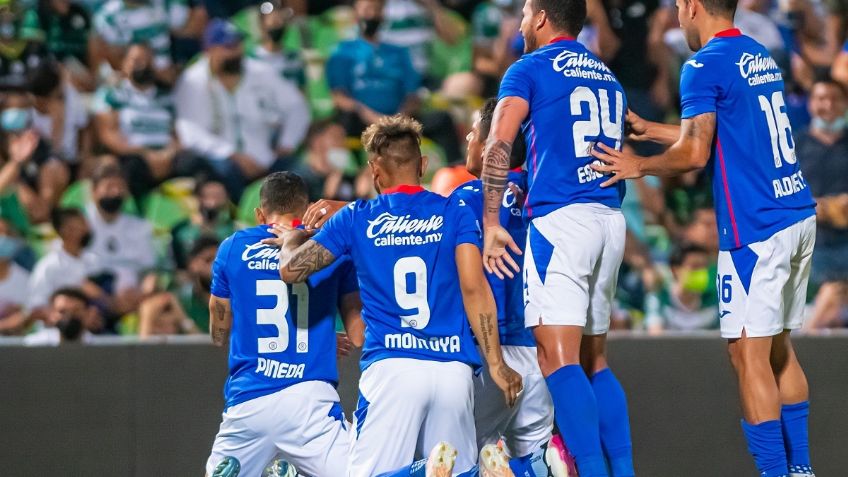 Cruz Azul: ¿Qué necesita para ser campeón de la Liga MX?