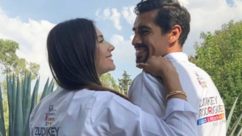 Exatlón México: Zudikey dedica emotivo mensaje a Pato tras mal momento en su campaña