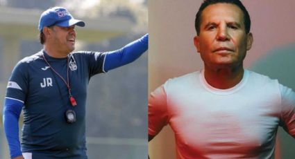 Julio César Chávez se encuentra a Juan Reynoso y le manda mensaje a Cruz Azul