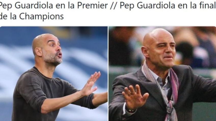 Manchester City vs Chelsea: Los mejores MEMES de la final de Champions League