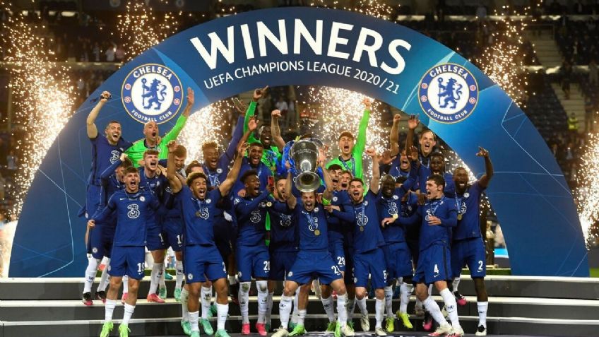 ¿Cuánto dinero ganó Chelsea por derrotar a Manchester City en la Champions League?