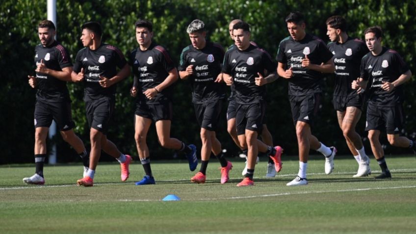 México vs Islandia: Lainez y Henry en el 11 titular que manda Gerardo Martino