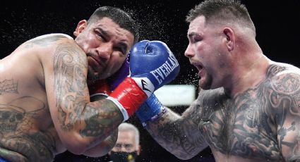 Andy Ruiz respondió así a Chris Arreola su petición de una revancha