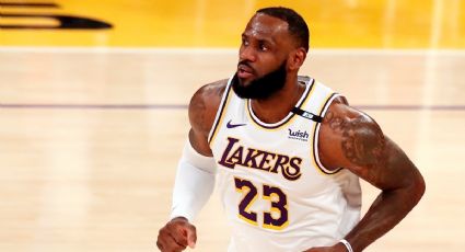 ¿LeBron James jugará hoy ante los Nuggets? Así va su lesión