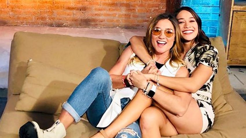 Exatlón México: Mati Álvarez y Evelyn Guijarro revelan lujoso proyecto juntas