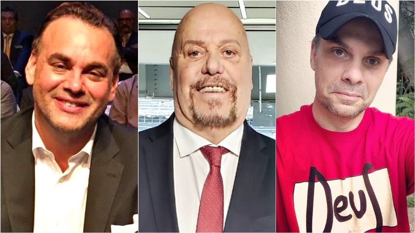 Enrique Bermúdez destroza a David Faitelson y esto opina sobre Martinoli