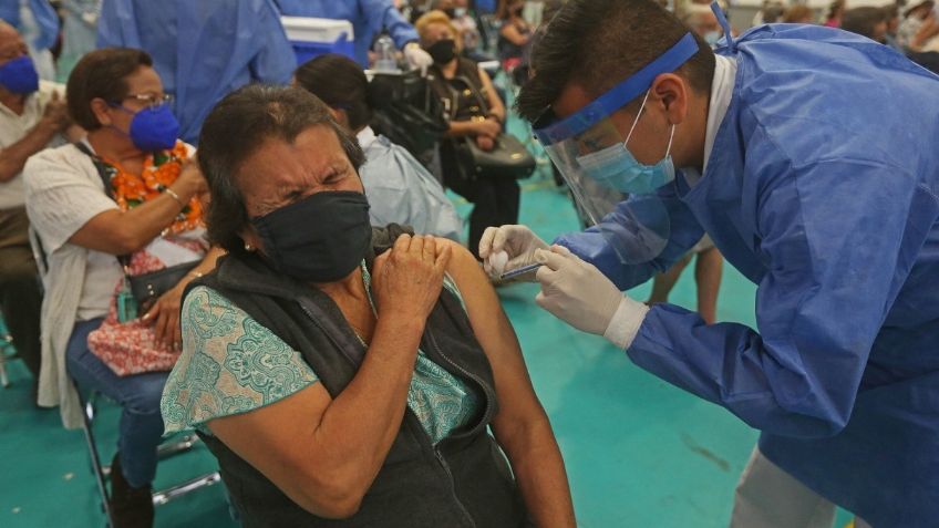 Vacunación CDMX: Estas son las alcaldías donde hoy inician aplicación de segunda dosis