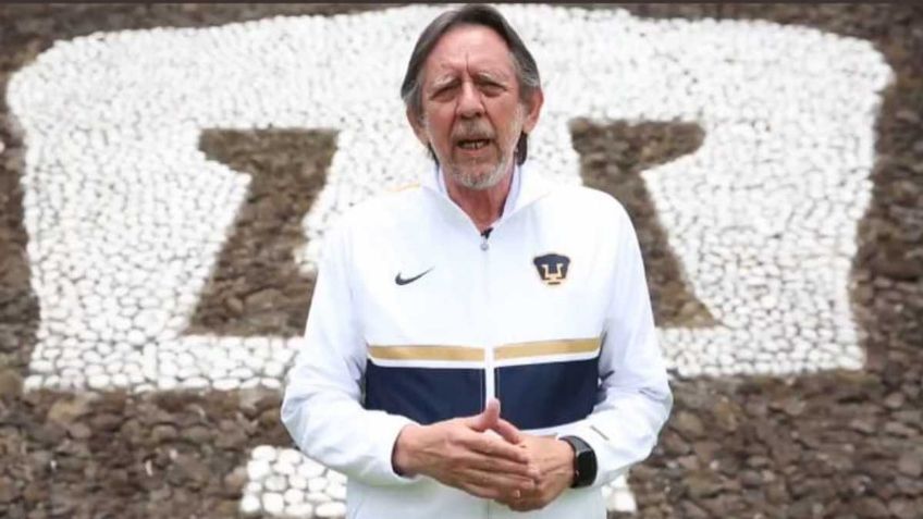 Pumas: Leopoldo Silva ratifica a Andrés Lillini y afición explota