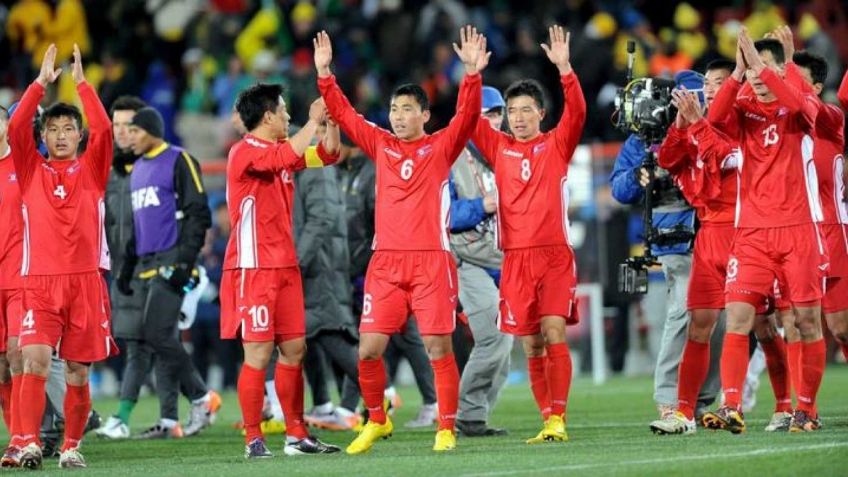 Qatar 2022: Corea del Norte se retira de clasificación al Mundial por Covid-19