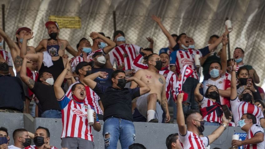 Liga MX prepara aumento de público en los estadios durante la liguilla