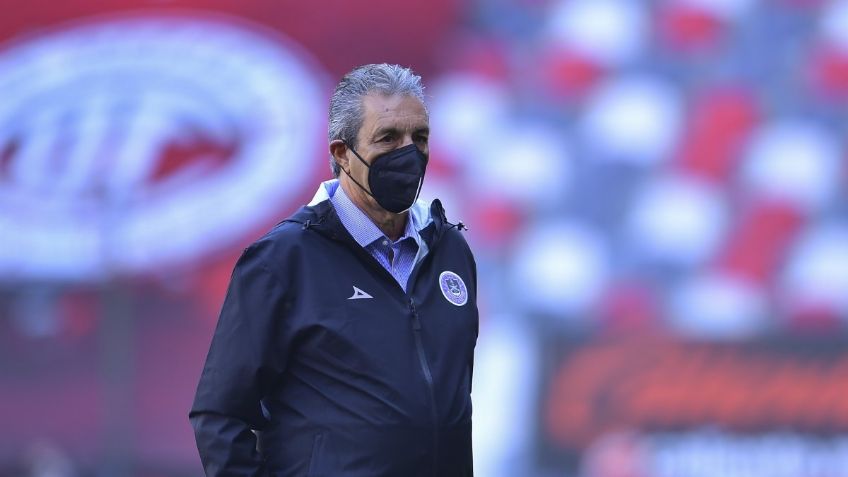 Tomás Boy deja de ser técnico del Mazatlán FC tras no llegar al repechaje