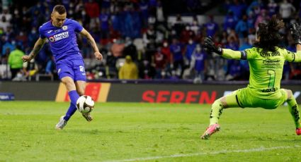 Cruz Azul vs Santos: GOL de Cabecita ¿legítimo o fuera de juego? Expertos hablan