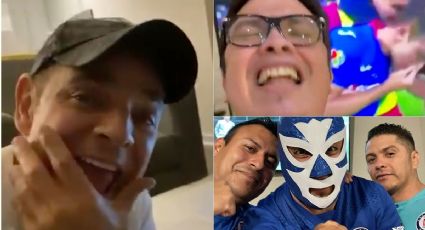 Cruz Azul campeón: Eugenio Derbez, Franco Escamilla y otros famosos festejan título