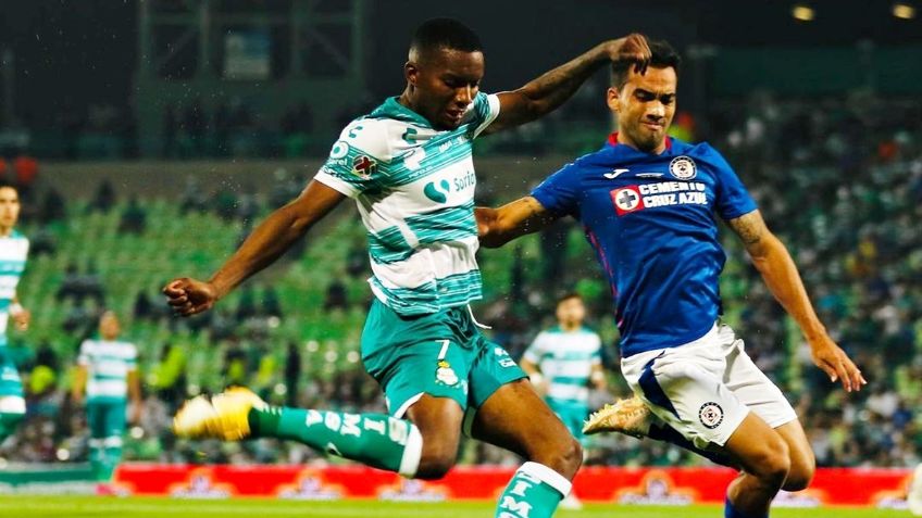 Qué canal transmite Cruz Azul vs Santos por TV: Final de vuelta Liga MX
