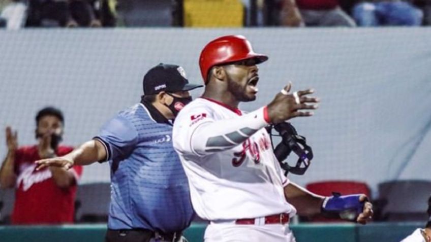 LMB: Yasiel Puig causa polémica tras gritarle a pitcher rival y se vacían bancas (VIDEO)