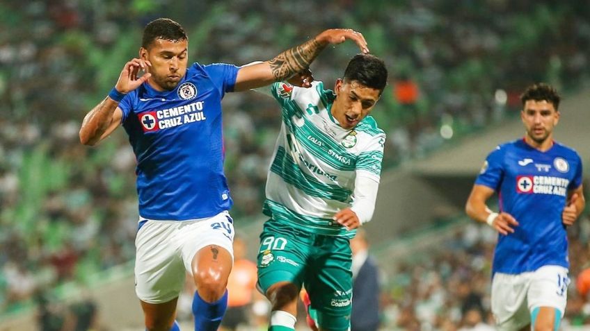 Previa Cruz Azul vs Santos, final de vuelta: Goles, estadísticas, últimos partidos y más