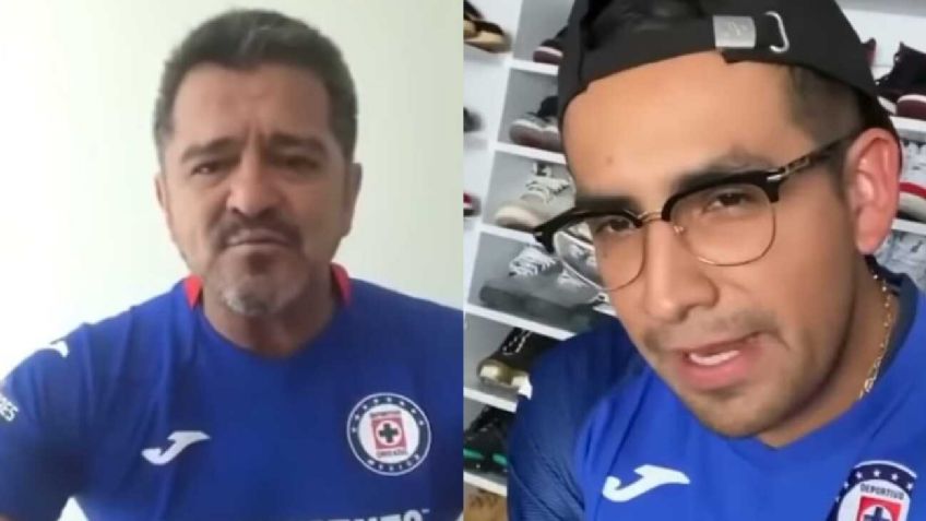Cruz Azul: Hermosillo, Capi Pérez y varios famosos se unen en VIDEO de motivación