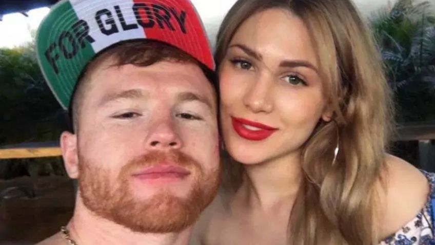 ¿Un nuevo Canelo Álvarez? Así es su vida tras casarse con Fernanda Gómez
