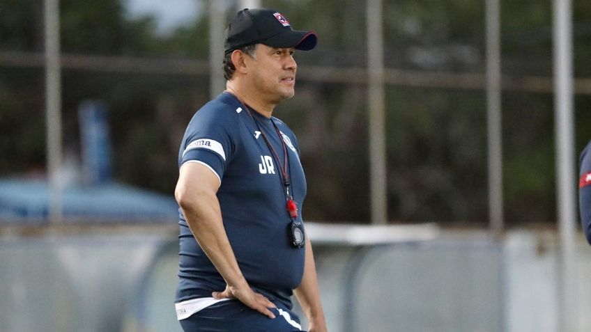 Cruz Azul: Juan Reynoso revela cuál será su futuro tras dejar a la Máquina