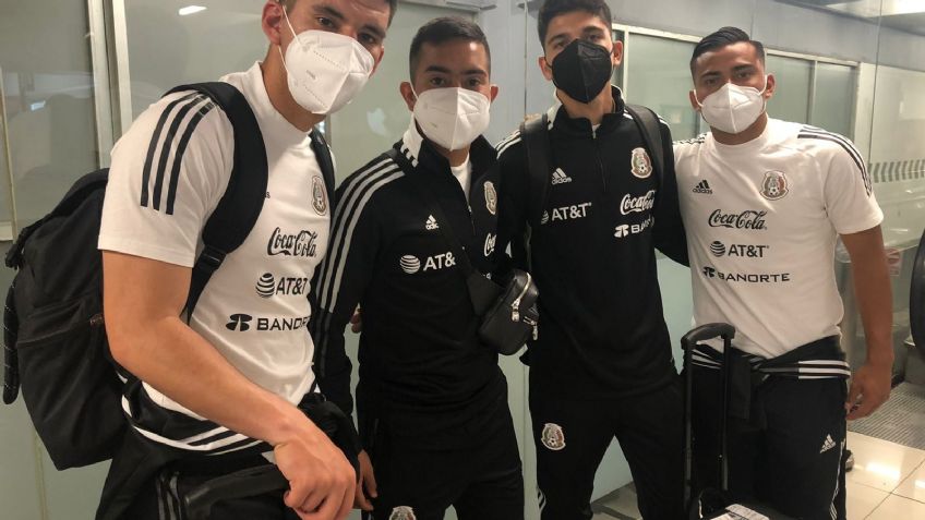 Tokio 2020: Selección Mexicana Olímpica llega a Marbella; qué amistosos disputará
