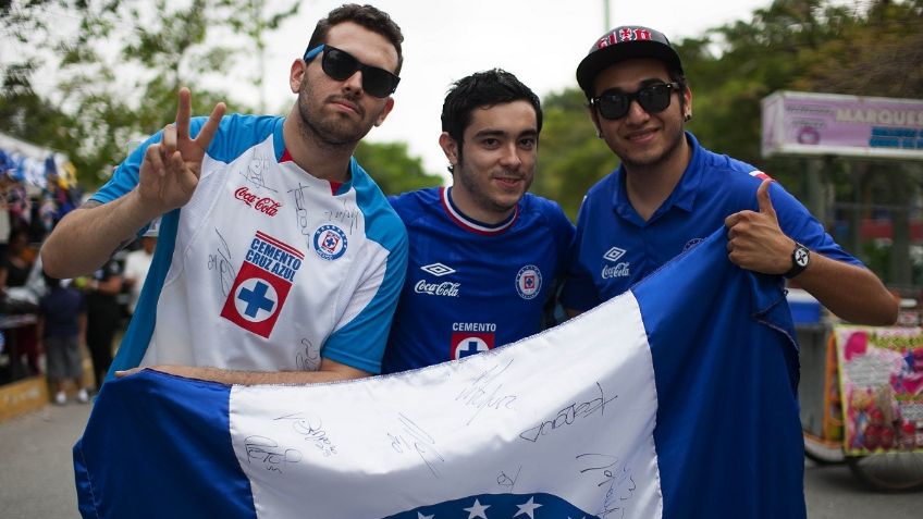 Cruz Azul: Consejos para sobrellevar a un hincha de 'La Máquina' si sale campeón