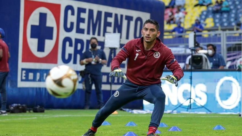 Cruz Azul: El récord que Jesús Corona rompería si logra ser campeón