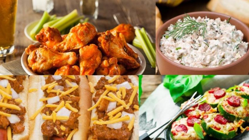 Cruz Azul vs Santos: Las mejores botanas para ver la final con amigos