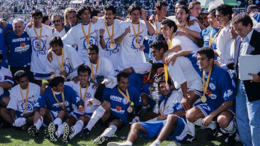 Cruz Azul: ¿Cómo ha cambiado el mundo desde el último título de La Máquina?