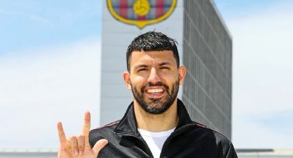 OFICIAL: Sergio 'Kun' Agüero es el nuevo fichaje del Barcelona