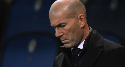 La carta de Zinedine Zidane que generó polémica al interior del Real Madrid