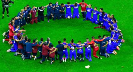 Cruz Azul y su cábala para ser campeones y romper la sequía de títulos (VIDEO)