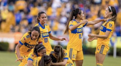 ¡Bicampeonas! Tigres Femenil hace historia y conquista un nuevo título ante Chivas