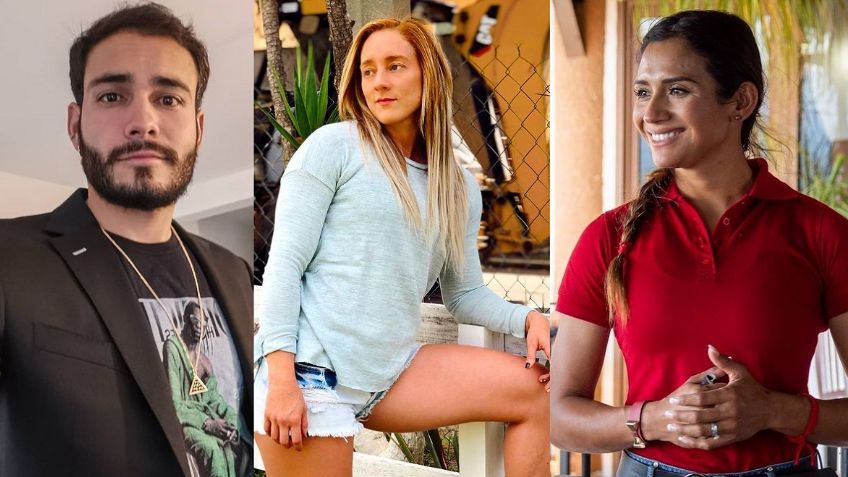 Exatlón México: Steph Gómez y las tragedias que persiguen a otros participantes