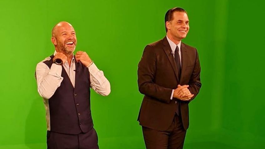 Luis García se BURLÓ así de Christian Martinoli tras derrota del Toluca