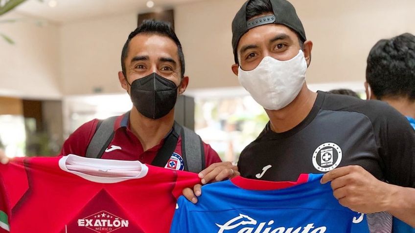 Exatlón México: Heliud Pulido rompe en llanto tras título de Cruz Azul (VIDEO)